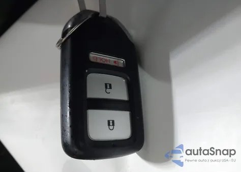 2016 Honda Fit Ex-L z USA, uszkodzony, nr VIN 3HGGK5H94GM705787